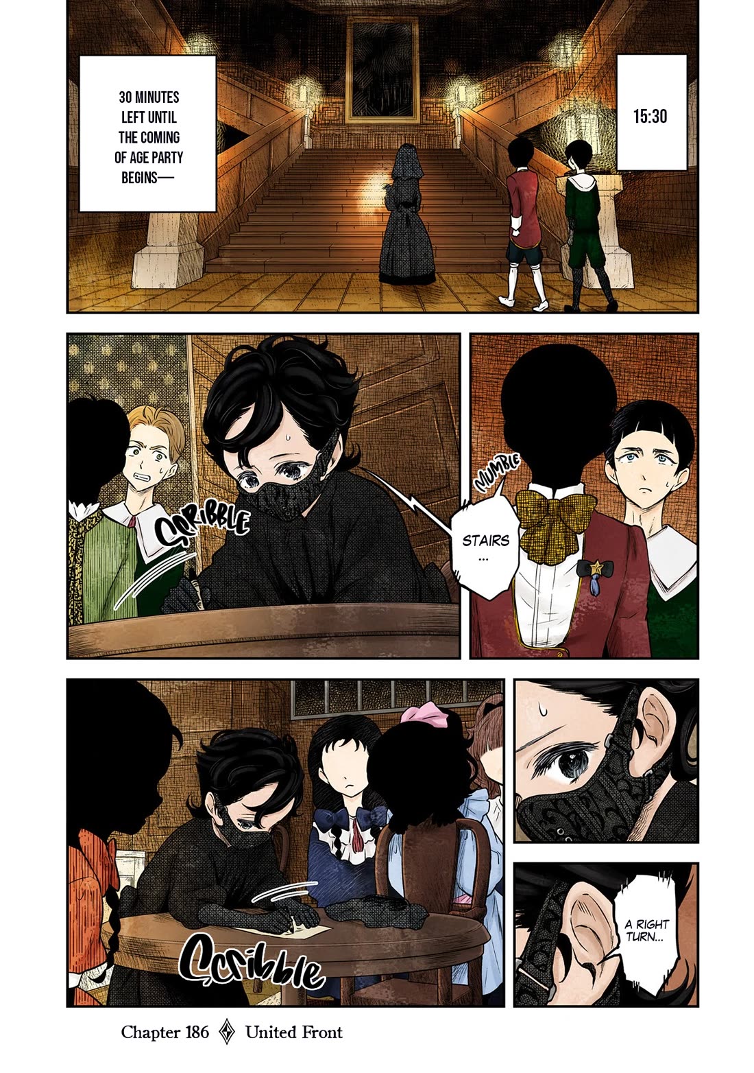 Shadows House, Chapter 186 image 02